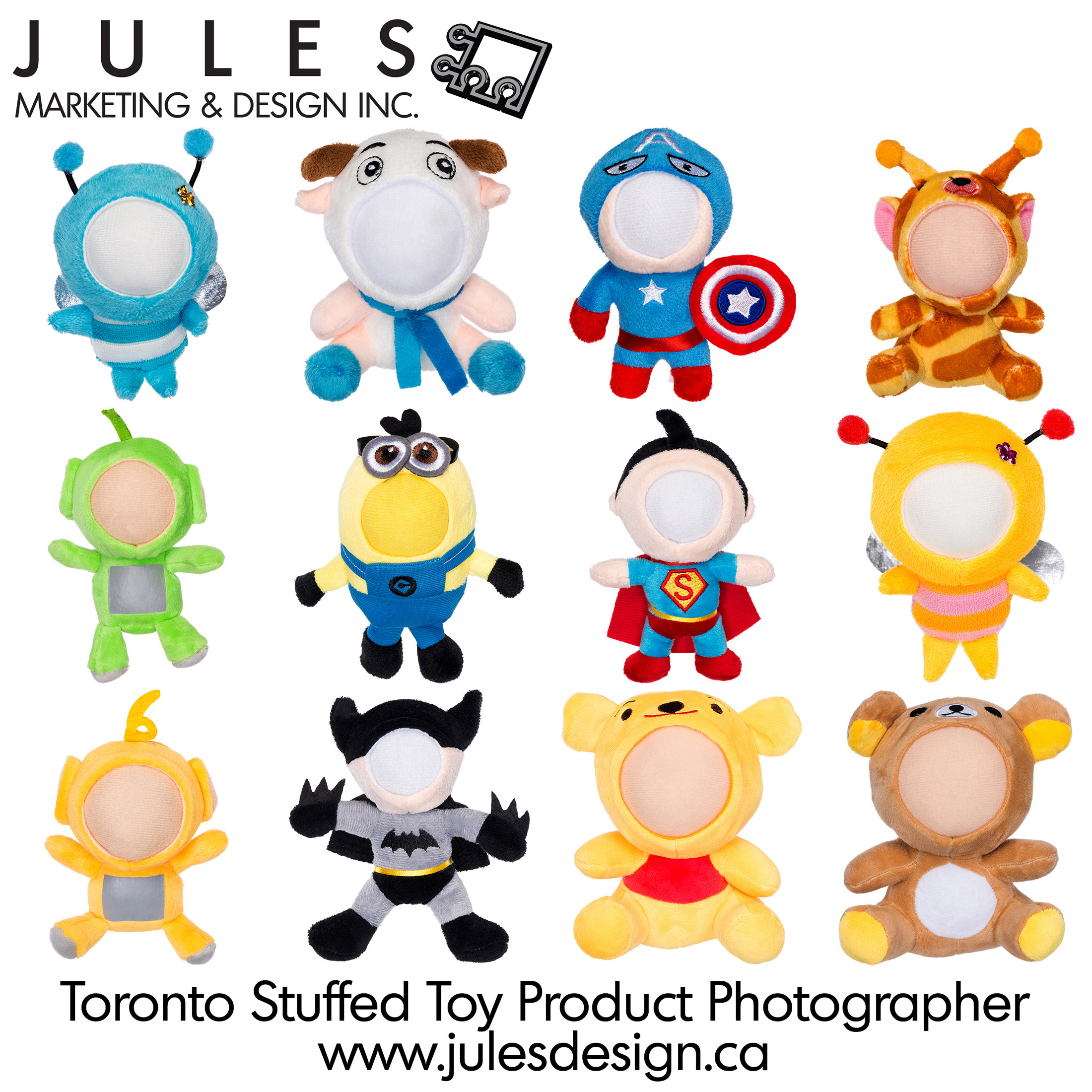 Toronto Gift and Toy Product Photography